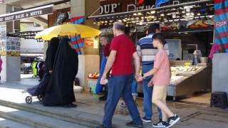 Arap turistlerden balığa yoğun ilgi