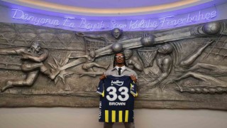 Archie Brown, Fenerbahçede