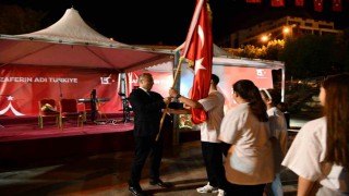 Ardahanda 15 Temmuz Demokrasi ve Milli Birlik Günü etkinlikleri