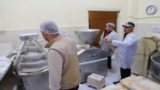 Ardahanda fırınlar denetleniyor