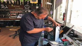 Arızalı cihazların tamiri bütçeye ve çevreye katkı sağlıyor