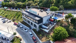 Arnavutköy Liman Sosyal Tesisleri hizmete açıldı