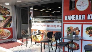 Arnavutköyde dışarıda yemek yedi, hesabı ödemeden kaçtı