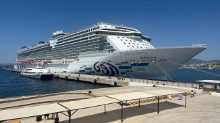 Aroya Bodruma 608 yolcu getirdi