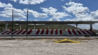 Arpalı futbol sahasında sona gelindi