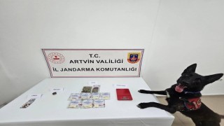 Artvinde uyuşturucu operasyonu: 2 kişi tutuklandı