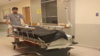 Asansör boşluğuna düşen işçi hayatını kaybetti