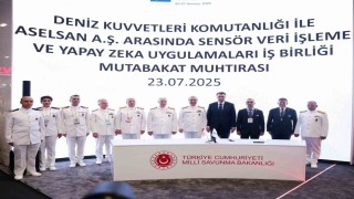 ASELSANdan Mavi Vatana yapay zeka teknolojisi