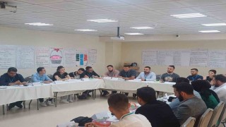ASHEP Eğitim Becerileri Eğitimi başarıyla tamamlandı