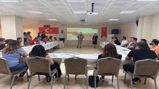 ASHEP Eğitim Becerileri Eğitimi Eskişehirde başladı