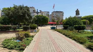 Aşırı sıcaklar kentin boşalmasına neden oldu