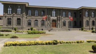 Aşırı sıcaklardan dolayı Diyarbakır Müzesinde yüzde 75lik ziyaretçi düşüşü