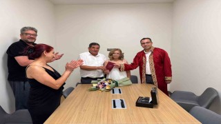 Askıda kalan 31 yıl hastanede son buldu