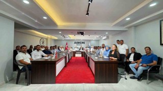 ASKON Aydın ve Denizli şubeleri arasında İş Geliştirme Toplantısı gerçekleştirildi