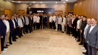ASKONda üye tanıtım toplantısı