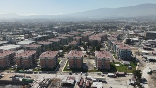 Asrın felaketinde bin 200 insana mezar olan 600 konutlarında hayat yeniden başladı