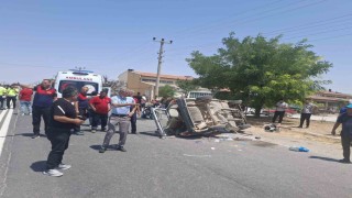 Astsubayın öldüğü kazanın görüntüleri ortaya çıktı