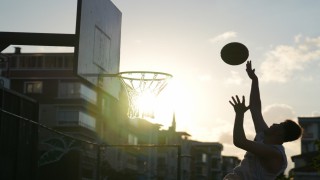 Atakumda 3x3 basketbol şöleni