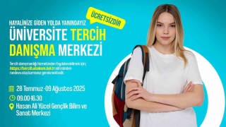 Atakumdan gençlere danışma hizmeti