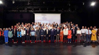 Atatürk Üniversitesinde bilimsel teşvik töreni düzenlendi
