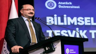 Atatürk Üniversitesinin kalitesi, tarihinde ilk kez tam akreditasyon ile tescillendi