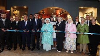 Atık Yok, Stil Var sergisi ziyaretçilerini bekliyor