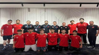 Atinada düzenlenecek U17 Dünya Güreş Şampiyonası yarın başlayacak