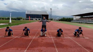 Atletizmde 8 madalya