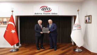 ATO Başkanı Baran: AB üyelik yolundaki Moldova, yatırım için cazip bir ülke