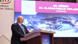 ATO Yönetim Kurulu Başkanı Baran: KOBİlere özel seçici ve hedef odaklı kredi uygulamaları başlatılmalı