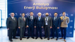 ATSO ve CK Enerji Akdeniz Elektrikten, Antalyanın enerjisi için stratejik buluşma