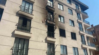 Avcılarda yangın: 1i ağır 3 yaralı