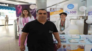 AVMdeki standı görünce karar verdi: 30 yıl sonra sigarayı bıraktı