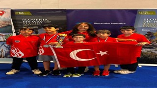 Avrupa Genç Takımlar Satranç Şampiyonasında U12 Takımı ikinci, U18 Takımı dördüncü oldu