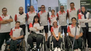 Avrupa Para Gençlik Oyunları’nda Okçuluk Heyecanı Sona Erdi