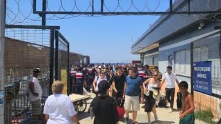 Avşa Adasında GBT uygulamasıyla tatilcilerin huzuru sağlanıyor