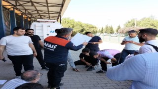 Aydın AFAD afet hazırlık eğitimlerinde hız kesmiyor
