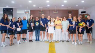 Aydın Büyükşehir Belediyespor, yeni sezon öncesi sağlık kontrolünden geçti