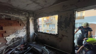 Aydın Büyükşehir İtfaiyesi 2 günde 55 yangına müdahale etti