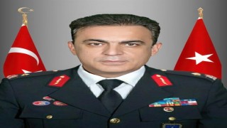 Aydın İl Jandarma Komutanı değişti