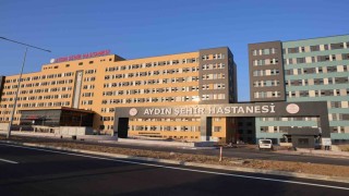 Aydın Şehir Hastanesinde sona yaklaşıldı