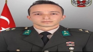 Aydına şehit ateşi düştü