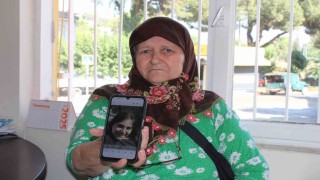Aydında 10 gündür kayıp torununu her yerde arıyor
