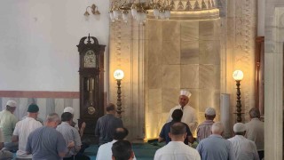 Aydında 15 Temmuz Şehitleri için Mevlid-i Şerif okundu