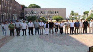 Aydında 24 Temmuz Basın Bayramı kutlandı