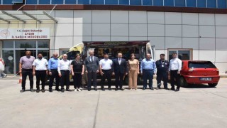 Aydında hayatını kaybeden sağlık çalışanları unutulmadı