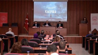 Aydında kadına karşı şiddet masaya yatırıldı