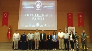 Aydında Koruyucu Aile Paneli düzenlendi