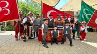 Aydında nostaljik sünnet düğünü