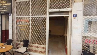 Aydının yarım asırlık terzi dükkanı sessizliğe büründü